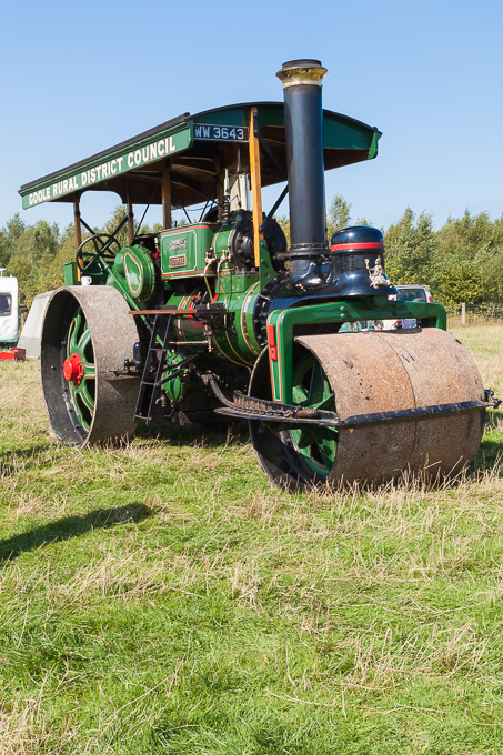Belper Steam Rally (34)